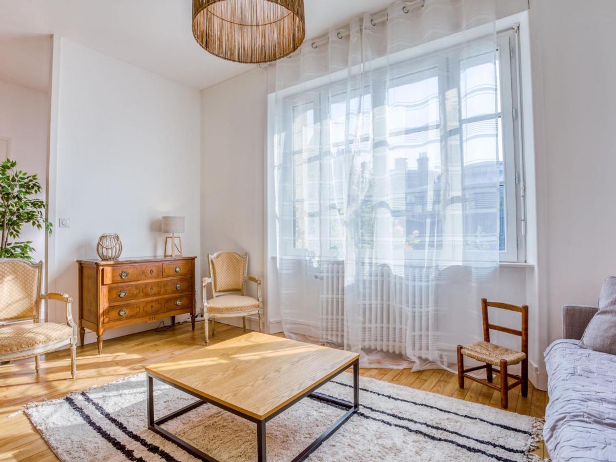 Apartment Le Monceau By Interhome ดีนาร์ ภายนอก รูปภาพ