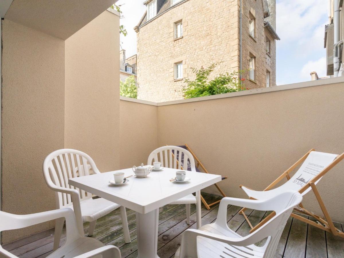 Apartment Le Monceau By Interhome ดีนาร์ ภายนอก รูปภาพ