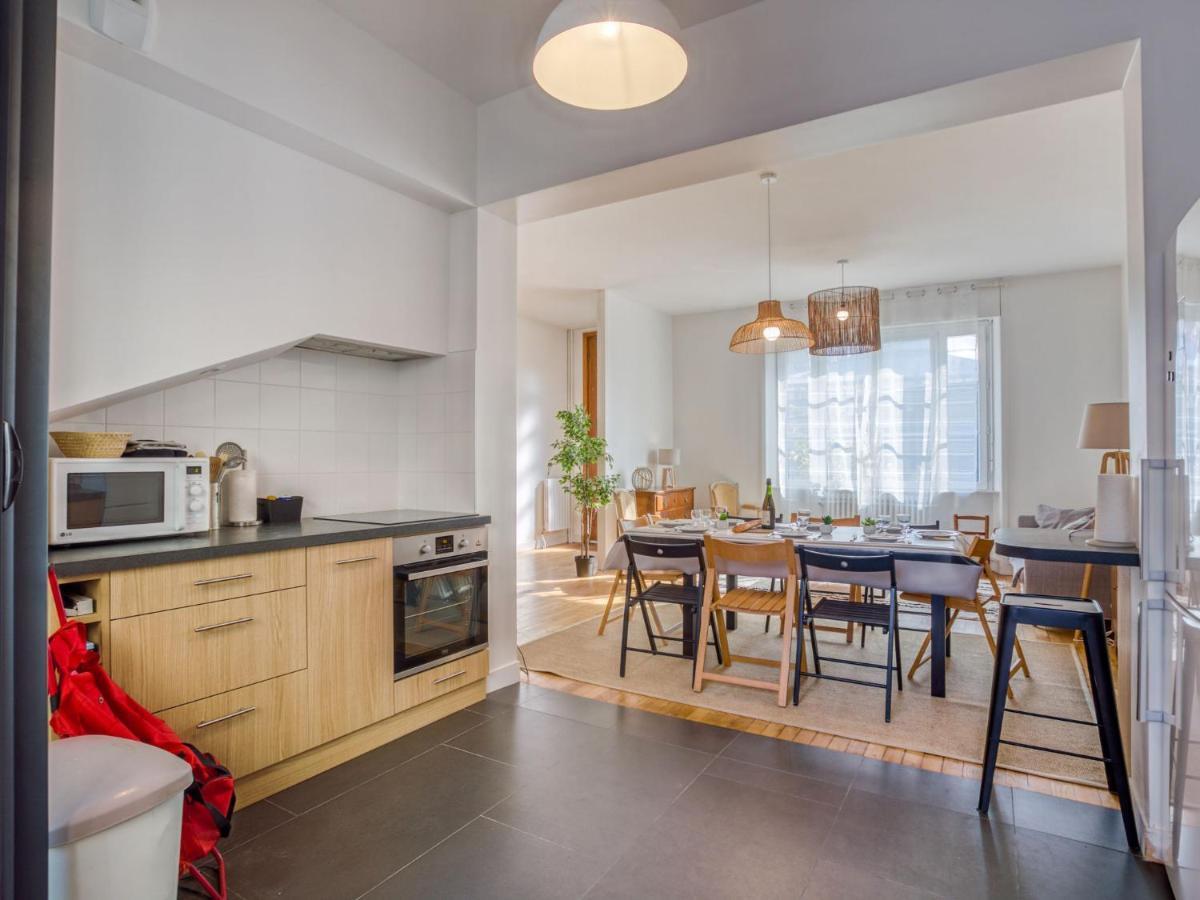 Apartment Le Monceau By Interhome ดีนาร์ ภายนอก รูปภาพ