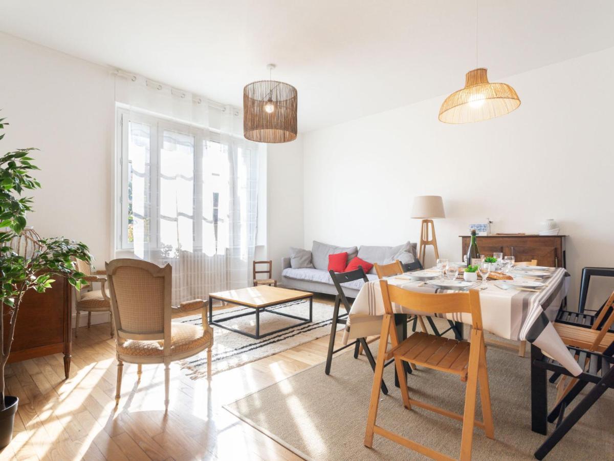 Apartment Le Monceau By Interhome ดีนาร์ ภายนอก รูปภาพ