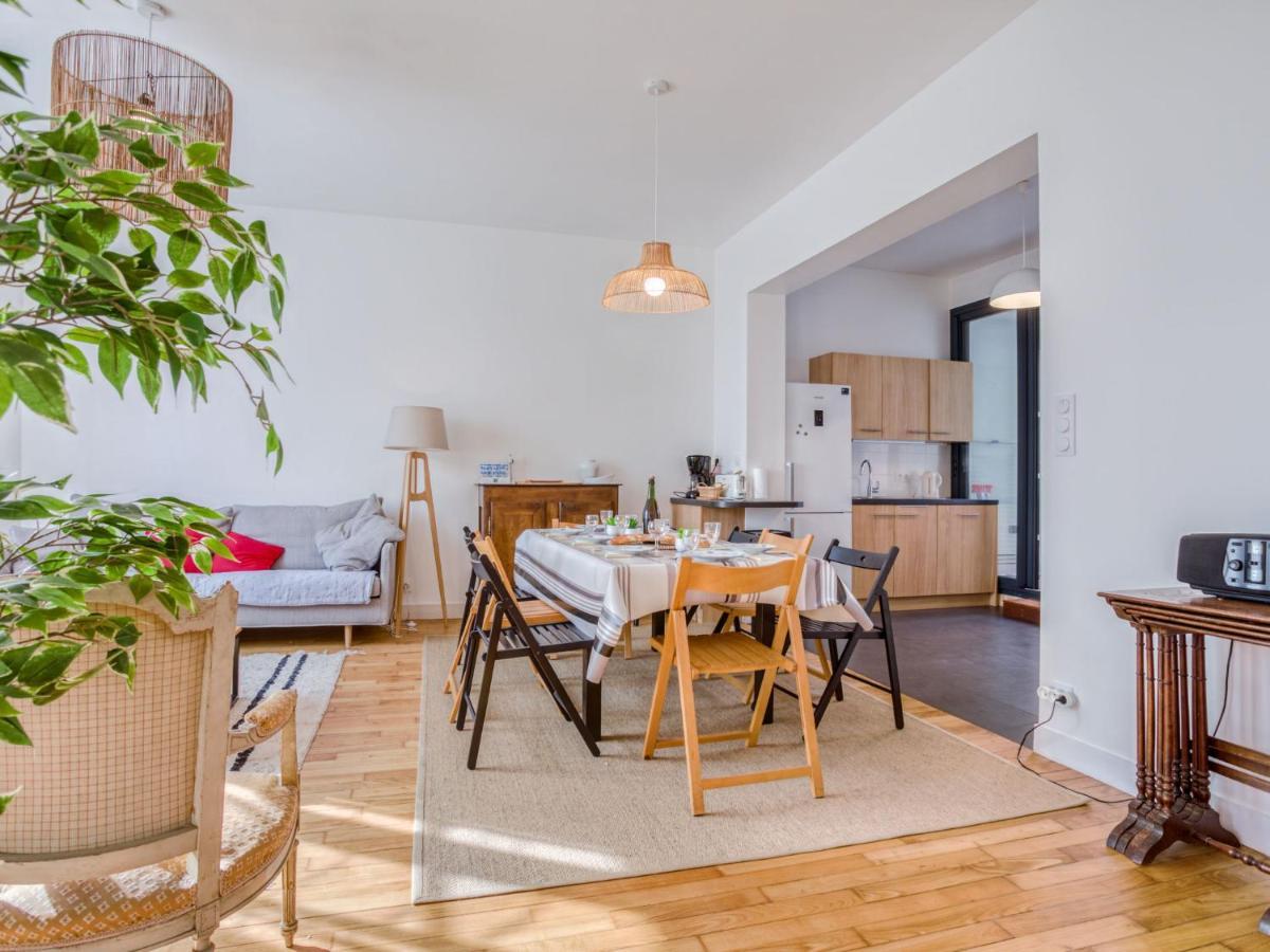 Apartment Le Monceau By Interhome ดีนาร์ ภายนอก รูปภาพ