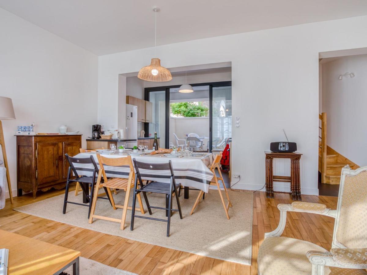 Apartment Le Monceau By Interhome ดีนาร์ ภายนอก รูปภาพ